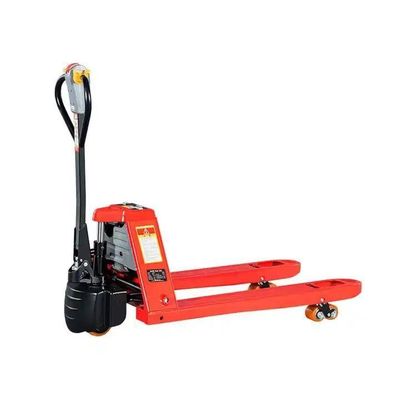 3300 Lbs Electric Stroller Ept15e Pallet Jack for Smooth and Quick Material Handling