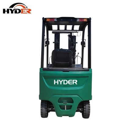Electric Forklift Truck 1800kg Mini Small Forklift Battery Lithium Battery Competitive