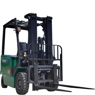 1.5T Load Capacity CPD15XS Electric Forklift Truck with Fast Lifting by Hyderlift