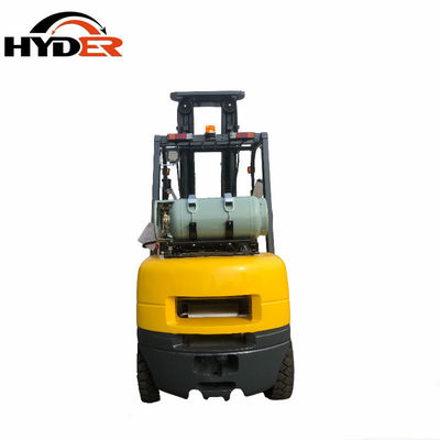 Outdoor 3-6m Lift Height FG30 Gasoline LPG Forklift Fork Lift with and Economical Design