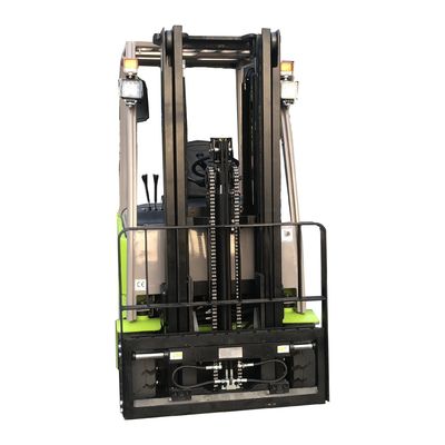 Custom Design Hyder 1800kg Three Wheel Electric Forklift with Energy Efficiency Stability