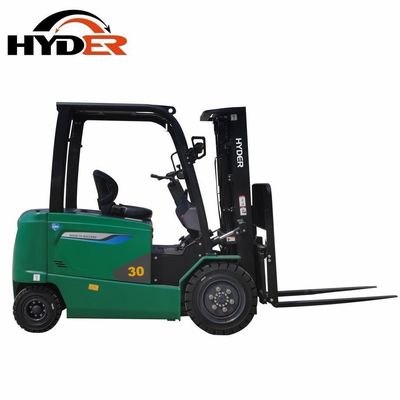3000kgs 3tons Forklift Electric Counterbalances for Energy Efficiency and Exceptional
