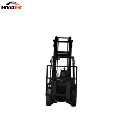 3ton Li-ion Battery 76.8V 270ah Forklift with High Load Capacity and CE Certification
