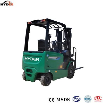 1.5/1.8/2.0/2.5/3.0/3.5 Load Capacity Electric Forklift Truck with 80V Lithium Battery