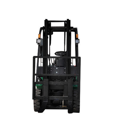 1.5/2.0/2.5/3.0/3.5/4.0/5.0 Load Capacity Electric Forklift for Warehouse Operations