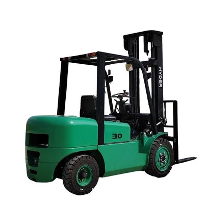 1T 5T Load Capacity AC Motor Electric Mini Forklift Truck with Lithium Battery and Parts