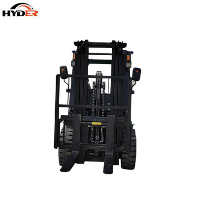 500mm Load Center AC Motor Electric Forklift 1.5ton 2ton 2.5ton 3ton 3.5ton 4.0ton 5.0ton