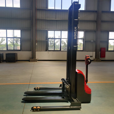 Hyder 1.5t 1500kg Full Electric Powered Walkie Pedestrian Pallet Stacker Electric Stacking