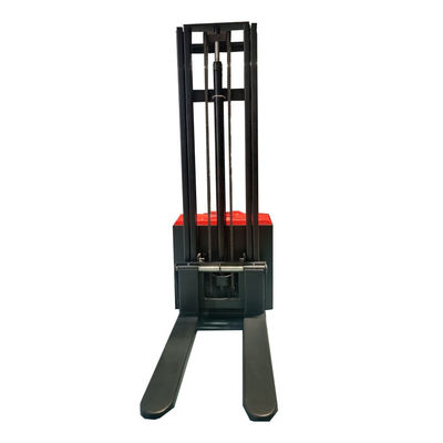 Htb20 3m 2t Full-Electric Hydraulic Pallet Equipment Battery Stacker with CE by Hyder