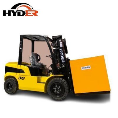 Hyder Forklift 3ton Diesel Forklift Truck with Power Engine Lifting Height 3000mm-6000mm