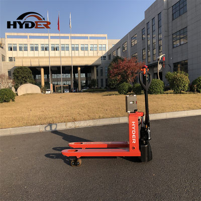 3300ibs to 4400ibs Walkie Pallet Jack Truck Forklift for Warehouse Load Capacity