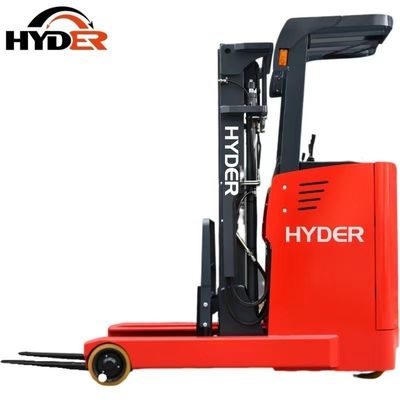 Htf30 Electric Reach Truck Stand-up with Capacities Ranging From 1.5 Ton up to 3 Ton