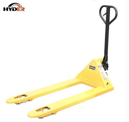 2500kg Load Capacity Hmp30 Manual Pallet Jack for Heavy Duty Pallet Transport