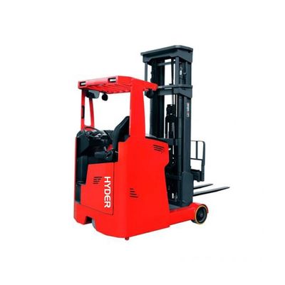 1 Year After Delivery HTFZ16 1.6t Reach Truck for Narrow Aisle Warehouse Operations