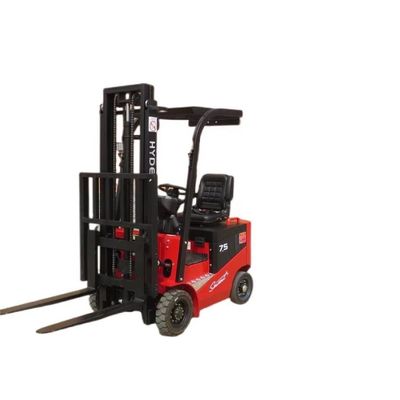 Longevity Electric Forklift with Advanced Battery Management System and AC Motor