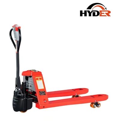 Electric Power Lithium Battery Pallet Jack Pallet Truck 4400lb 2000kgs for Industrial