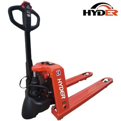 Electric Power Lithium Battery Pallet Jack Pallet Truck 4400lb 2000kgs for Industrial