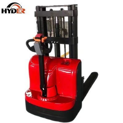 Hyder Htb10e Walkie 1500kg Electric Stacker With DC Motor From Chinese