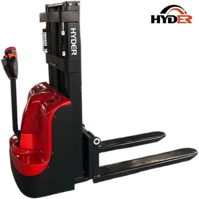Hyder Htb10e Walkie 1500kg Electric Stacker With DC Motor From Chinese