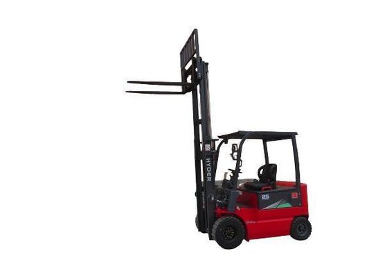 Energy Efficiency Stability Performance 2.5t Electric Counterbalance Forklift Truck