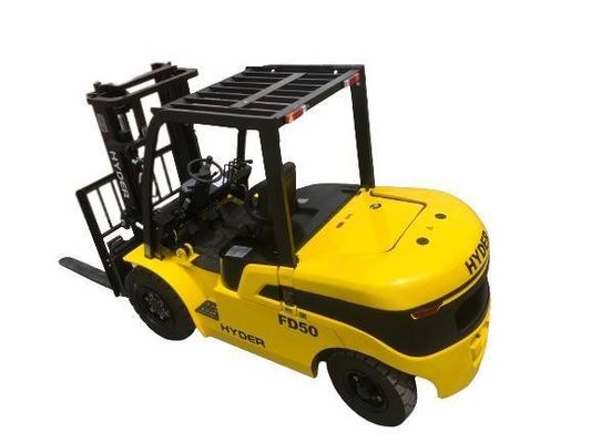 Durable Our 3.0t Heavy-Duty Rough Terrain Diesel Forklift Truck with Japanese Engine