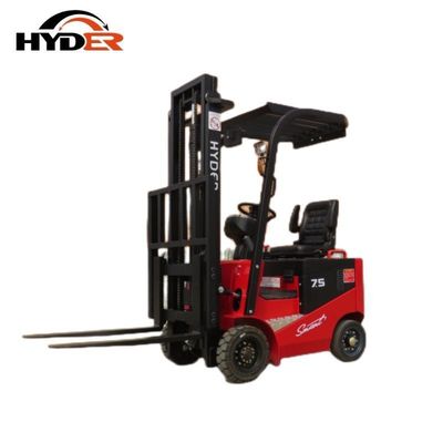 Fuel Electric Hyder Mini Smart 0.75t 3m Material Handling Truck with Automated Guided