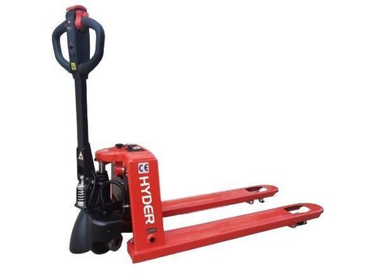 Economical Electric Powered Pallet Jack for Warehouse 2000kg Lithium Battery 48V/15h