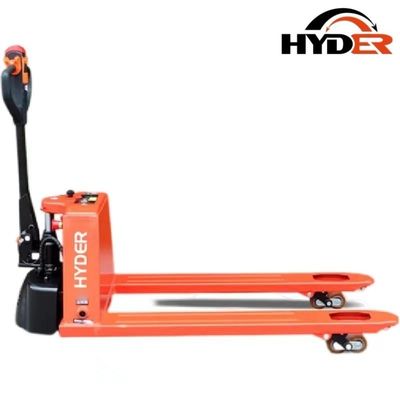 Hyder Material Handling Equipments' 2ton Hand Hydraulic Pallet Jacks with PU / Nylon Wheel