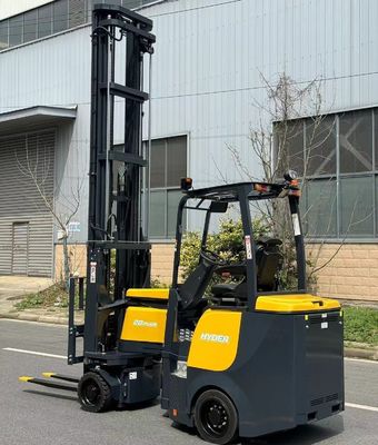 AC Motor Drive Motor Electric Articulated Forklift 2.0ton 7m Max to 14m Lifting Height