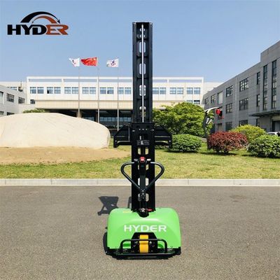 Hyder HSLF1000 Full Electric Self Lifting Loading Stacker 800-1000mm Lifting Height